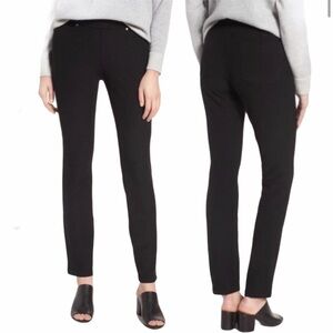 Eileen Fisher | Corduroy Pull On Stretch Pants